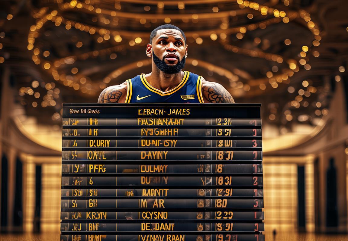 詹姆斯排第2！美媒评NBA巨星TOP50：哈登落选库里9科比10杜兰特15